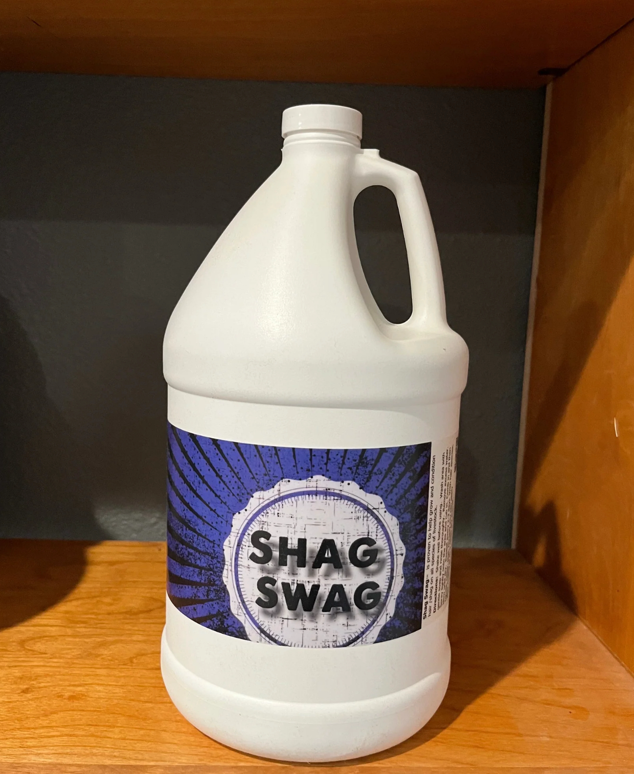Shag Swag
