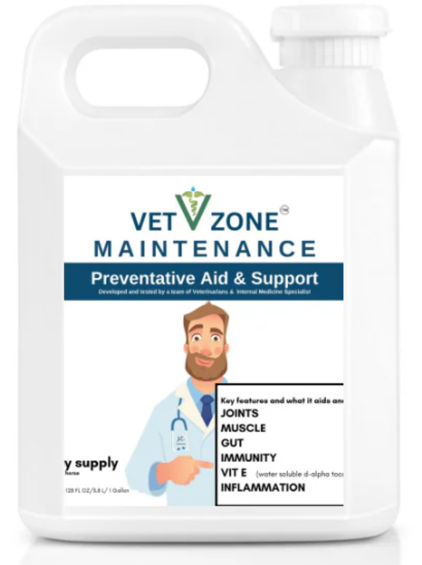 Vet Zone Maintenance