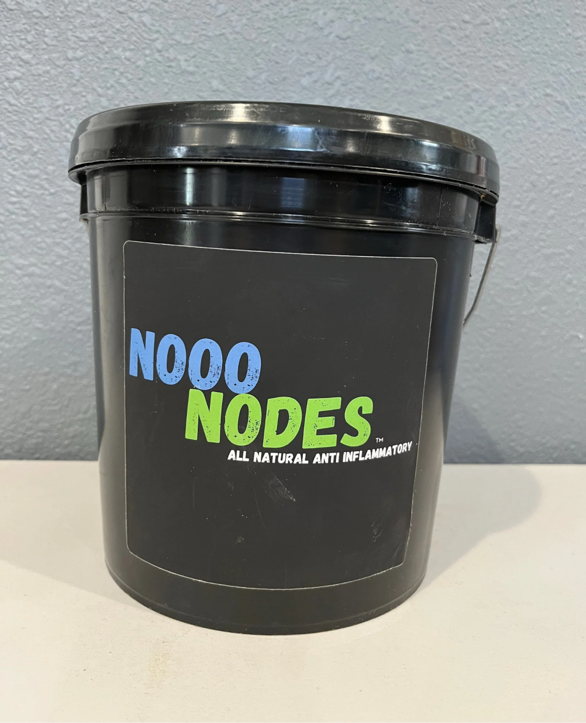 Nooo Nodes