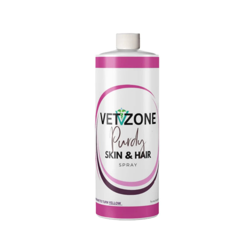 Purdy Skin and Hair Spray